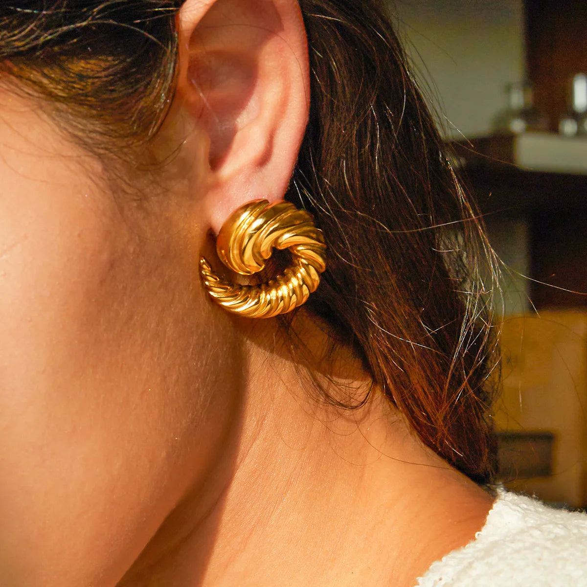 The Geo Earrings